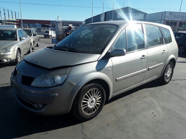 TRANSMISION DELANTERA DERECHA RENAULT SCENIC II (JM) - Imagen 3