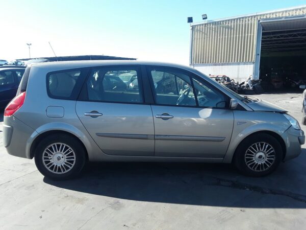TRANSMISION DELANTERA DERECHA RENAULT SCENIC II (JM) - Imagen 4