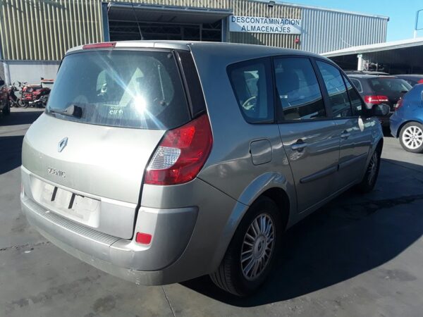TRANSMISION DELANTERA DERECHA RENAULT SCENIC II (JM) - Imagen 5