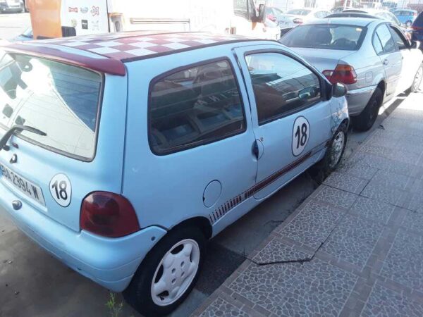 CENTRALITA MOTOR UCE RENAULT TWINGO I (C06) - Imagen 2