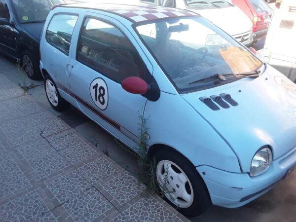 CENTRALITA MOTOR UCE RENAULT TWINGO I (C06) - Imagen 4