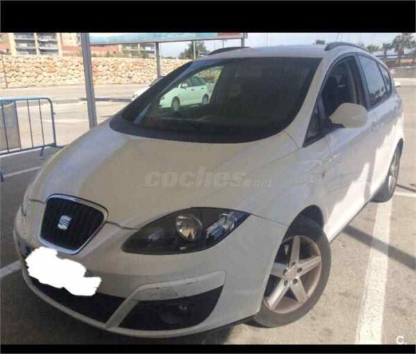 CERRADURA PUERTA TRASERA DERECHA SEAT ALTEA XL (5P5) - Imagen 2