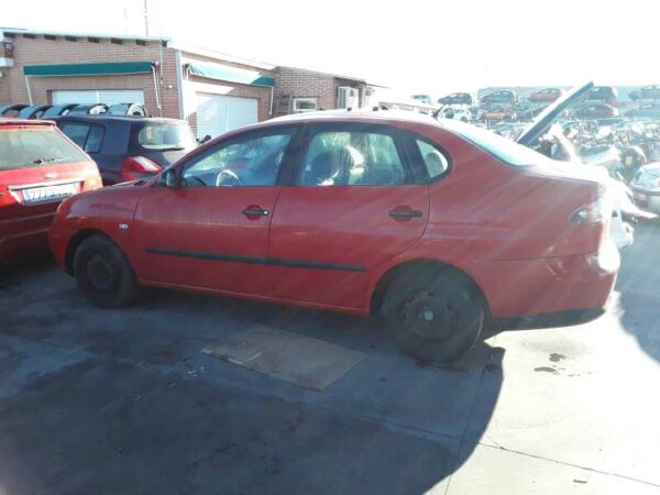 TURBOCOMPRESOR SEAT CORDOBA BERLINA (6L2) - Imagen 2