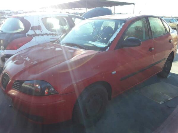 TURBOCOMPRESOR SEAT CORDOBA BERLINA (6L2) - Imagen 3