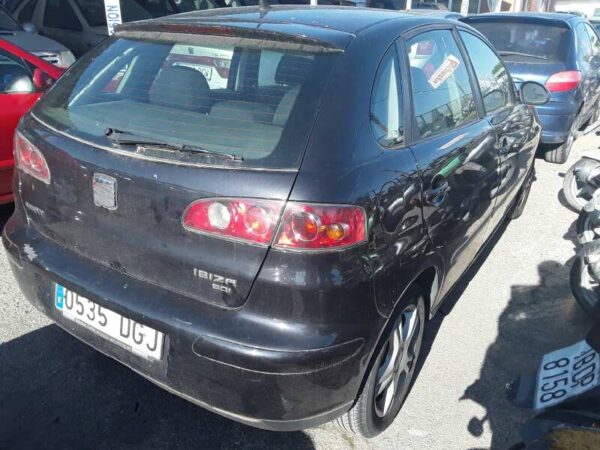CENTRALITA MOTOR UCE SEAT IBIZA (6L1) - Imagen 4