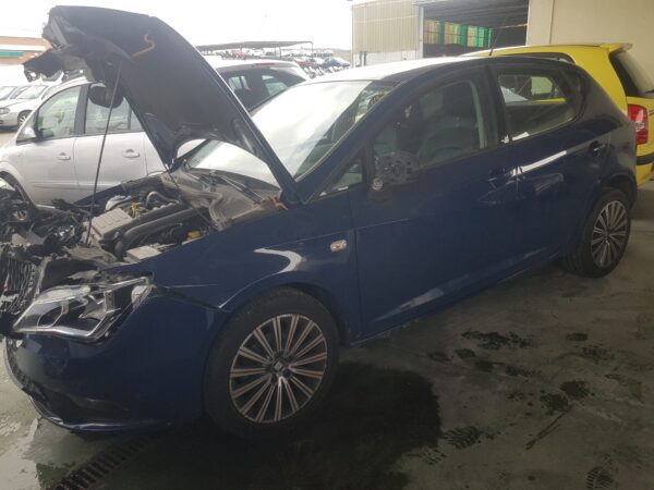 TRANSMISION DELANTERA IZQUIERDA SEAT IBIZA (6P1) - Imagen 4