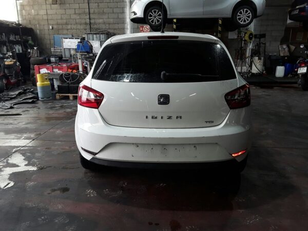 PUERTA TRASERA DERECHA SEAT IBIZA SC (6J1) - Imagen 4