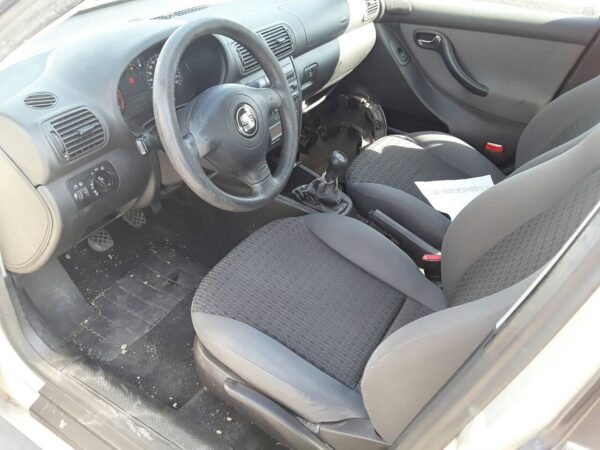 ABS SEAT TOLEDO (1M2) - Imagen 4