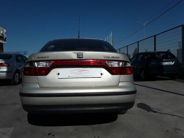 ABS SEAT TOLEDO (1M2) - Imagen 5