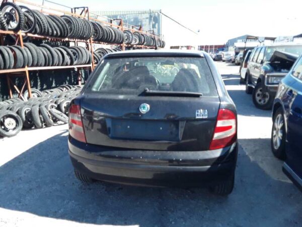 CONDENSADOR / RADIADOR  AIRE ACONDICIONADO SKODA FABIA (6Y2/6Y3) - Imagen 3