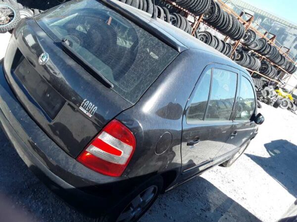 CENTRALITA MOTOR UCE SKODA FABIA (6Y2/6Y3) - Imagen 5