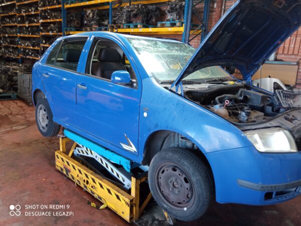 CENTRALITA MOTOR UCE SKODA FABIA (6Y2/6Y3) - Imagen 2