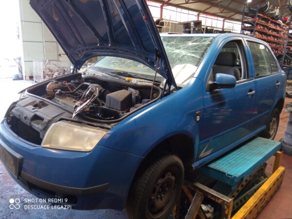 CENTRALITA MOTOR UCE SKODA FABIA (6Y2/6Y3) - Imagen 3