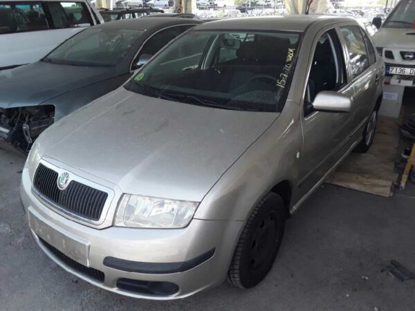 RETROVISOR DERECHO SKODA FABIA (6Y2/6Y3) - Imagen 2