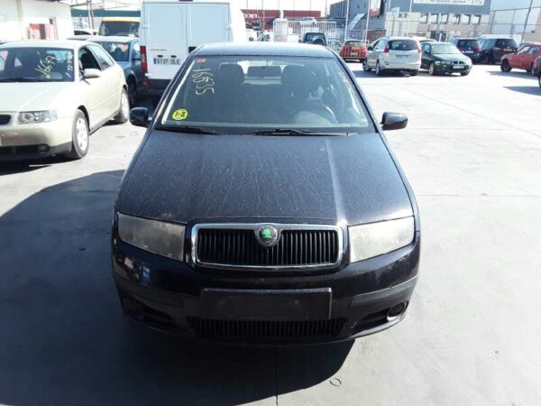 RADIADOR AGUA SKODA FABIA (6Y2/6Y3) - Imagen 2