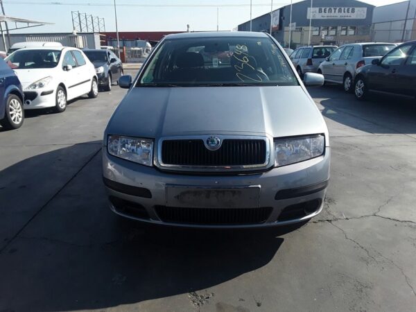 CENTRALITA MOTOR UCE SKODA FABIA (6Y2/6Y3) - Imagen 2