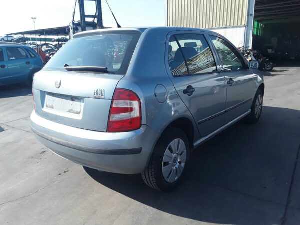 CENTRALITA MOTOR UCE SKODA FABIA (6Y2/6Y3) - Imagen 3