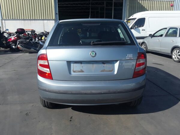 CENTRALITA MOTOR UCE SKODA FABIA (6Y2/6Y3) - Imagen 4