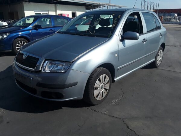 CENTRALITA MOTOR UCE SKODA FABIA (6Y2/6Y3) - Imagen 5