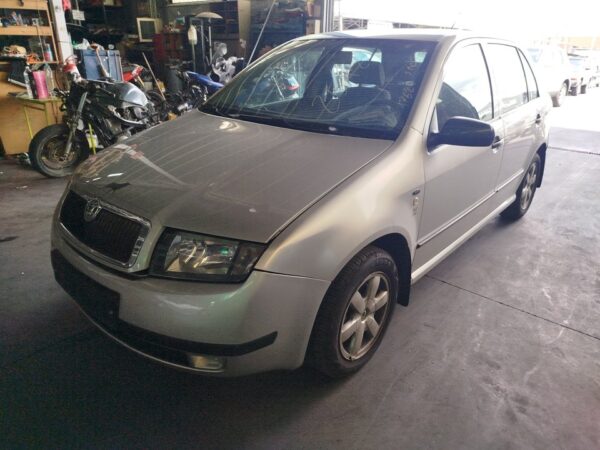 PARAGOLPES DELANTERO SKODA FABIA (6Y2/6Y3) - Imagen 3