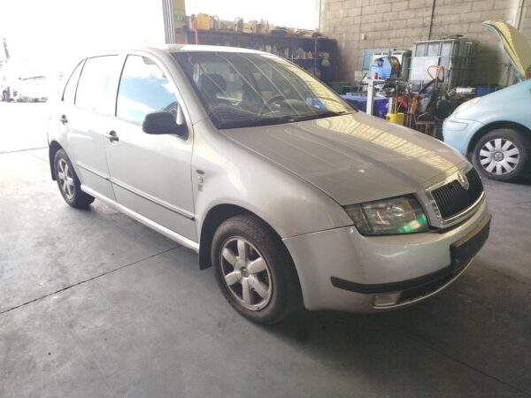 PARAGOLPES DELANTERO SKODA FABIA (6Y2/6Y3) - Imagen 5