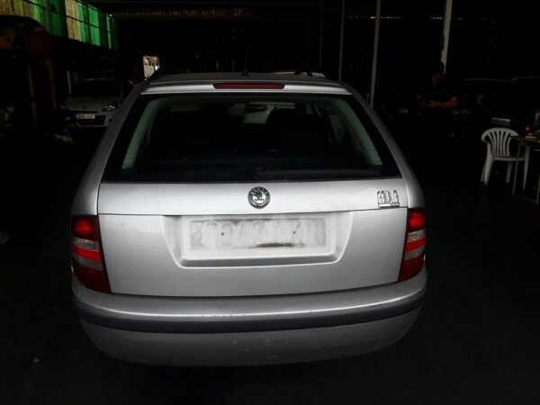 PARAGOLPES TRASERO SKODA FABIA COMBI (6Y5) - Imagen 4