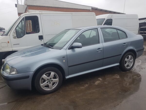 MANDO LUCES SKODA OCTAVIA BERLINA (1U2) - Imagen 2