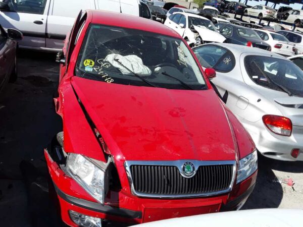 MANDO LIMPIA SKODA OCTAVIA BERLINA (1Z3) - Imagen 2