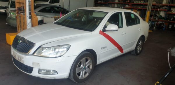 AIRBAG DELANTERO IZQUIERDO SKODA OCTAVIA BERLINA (1Z3) - Imagen 2