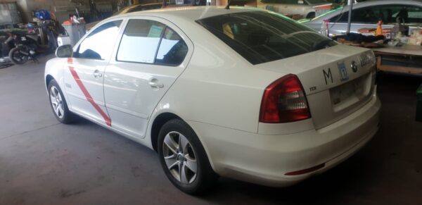 AIRBAG DELANTERO IZQUIERDO SKODA OCTAVIA BERLINA (1Z3) - Imagen 3