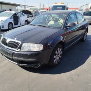 TRANSMISION DELANTERA IZQUIERDA SKODA SUPERB (3U4)