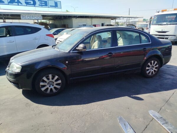 TRANSMISION DELANTERA IZQUIERDA SKODA SUPERB (3U4) - Imagen 4