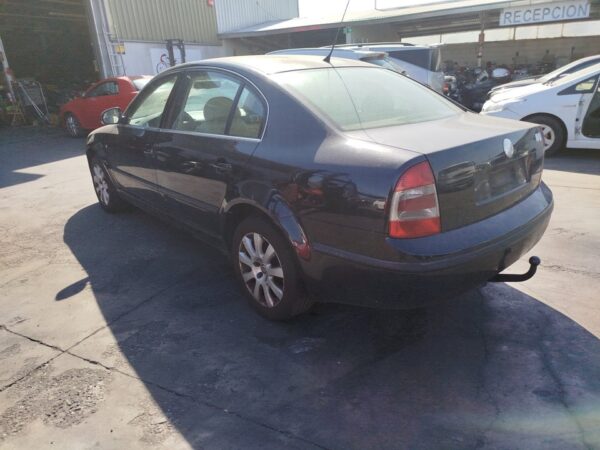 CREMALLERA DIRECCION SKODA SUPERB (3U4) - Imagen 4