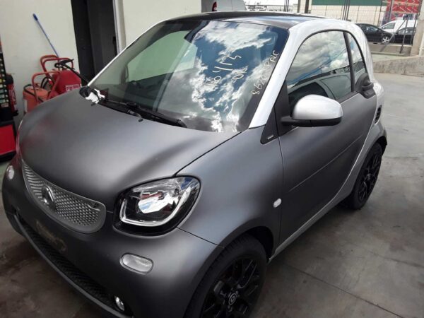 ELECTROVENTILADOR SMART FORTWO CABRIO - Imagen 5