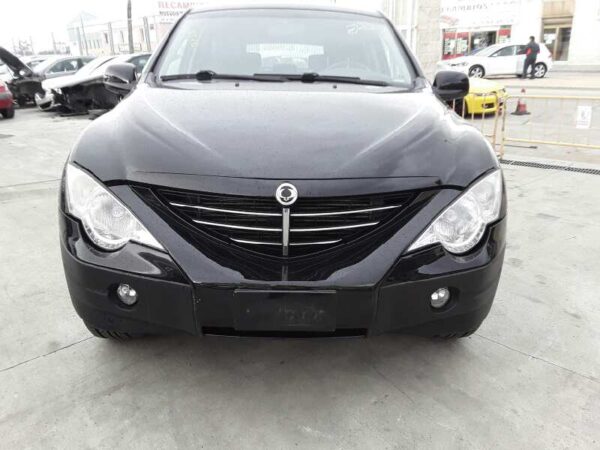 ELECTROVENTILADOR SSANGYONG ACTYON - Imagen 2
