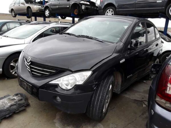 MOTOR ARRANQUE SSANGYONG ACTYON - Imagen 2