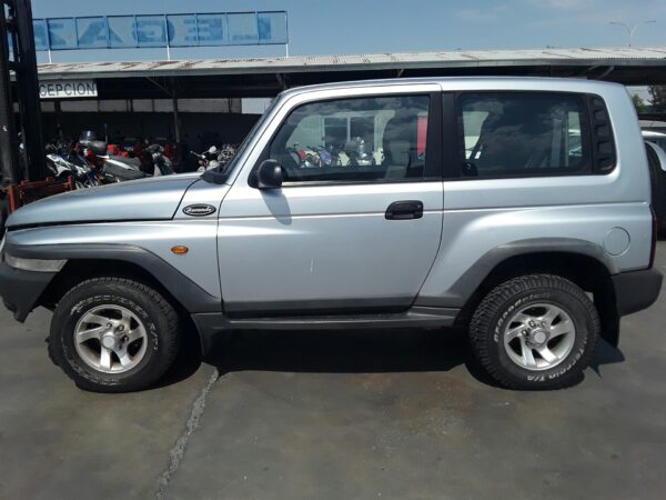 RETROVISOR DERECHO SSANGYONG KORANDO - Imagen 4