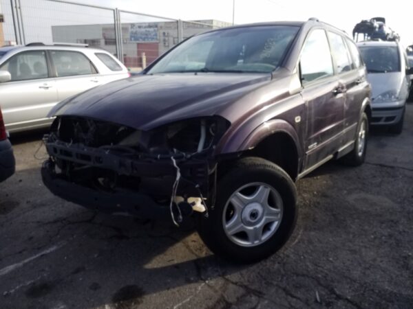 ELEVALUNAS DELANTERO DERECHO SSANGYONG KYRON - Imagen 2