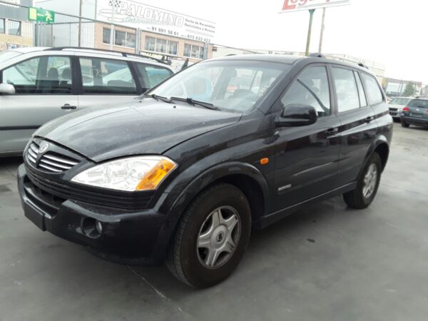 CERRADURA PUERTA DELANTERA IZQUIERDA SSANGYONG KYRON - Imagen 2