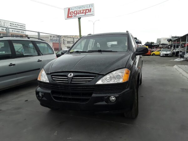 CERRADURA PUERTA DELANTERA IZQUIERDA SSANGYONG KYRON - Imagen 3