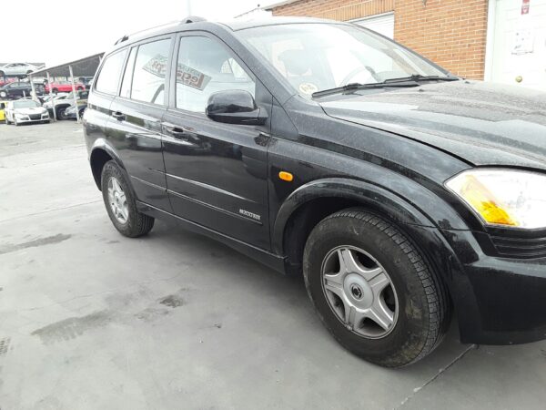 CERRADURA PUERTA DELANTERA IZQUIERDA SSANGYONG KYRON - Imagen 5