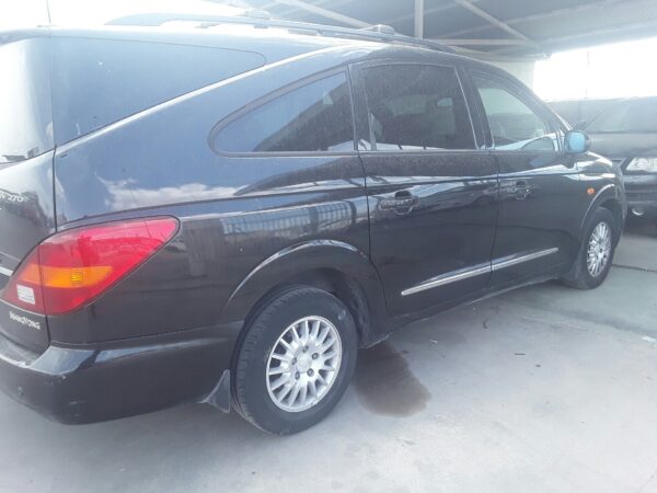 CAJA CAMBIOS SSANGYONG RODIUS