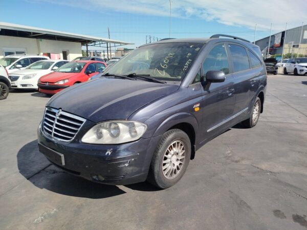 MOTOR COMPLETO SSANGYONG RODIUS - Imagen 2