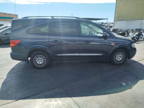 MOTOR COMPLETO SSANGYONG RODIUS - Imagen 3