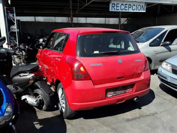 CAJA CAMBIOS SUZUKI SWIFT BERLINA (RS/MZ) - Imagen 2