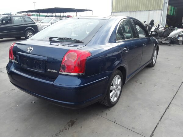 TRANSMISION DELANTERA DERECHA TOYOTA AVENSIS BERLINA (T25) - Imagen 5