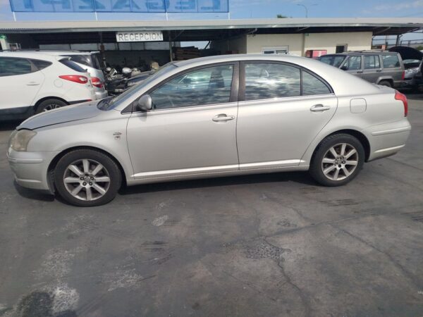 COMPRESOR AIRE ACONDICIONADO TOYOTA AVENSIS BERLINA (T25) - Imagen 5