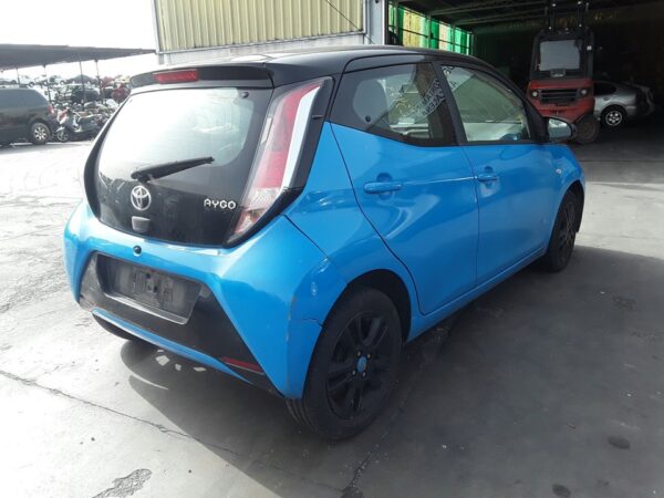 RETROVISOR IZQUIERDO TOYOTA AYGO (B4) - Imagen 4