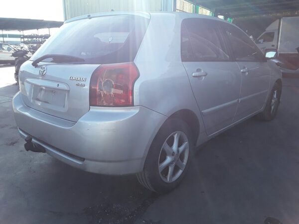 CERRADURA MALETERO / PORTON TOYOTA COROLLA (E12) - Imagen 4