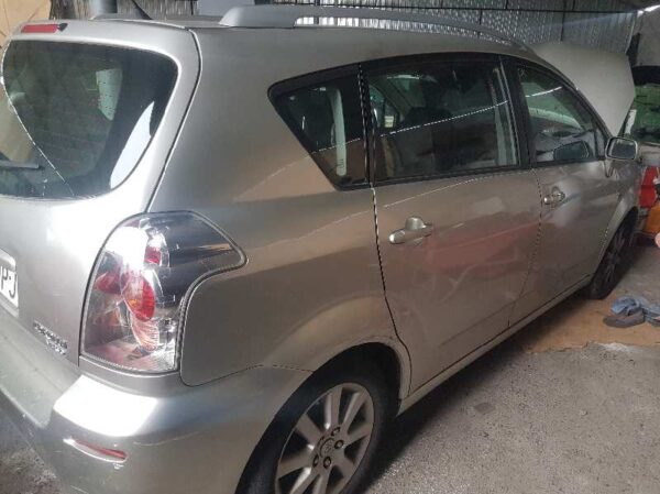 RADIADOR AGUA TOYOTA COROLLA VERSO (R1) - Imagen 2